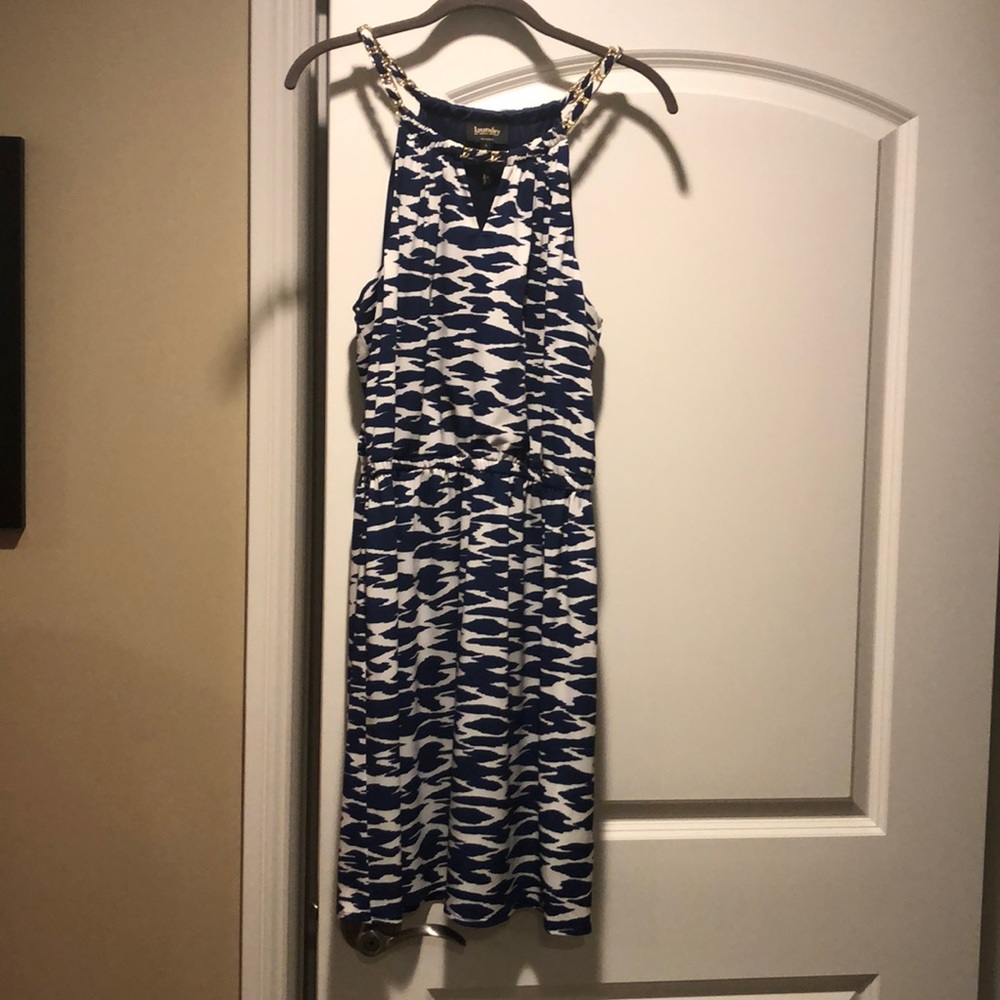 Laundry sun dress